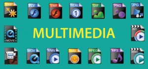 Macam-Macam File Multimedia untuk Media Pembelajaran